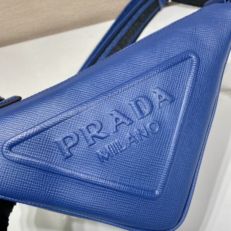 Prada Waist Chest Packs